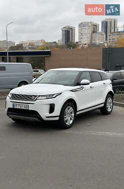 Внедорожник / Кроссовер Land Rover Range Rover Evoque 2019 в 