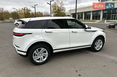 Внедорожник / Кроссовер Land Rover Range Rover Evoque 2019 в 