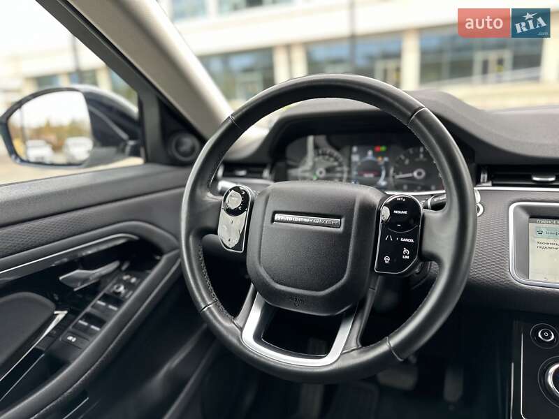 Внедорожник / Кроссовер Land Rover Range Rover Evoque 2019 в Днепре