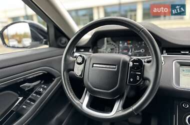 Внедорожник / Кроссовер Land Rover Range Rover Evoque 2019 в 
