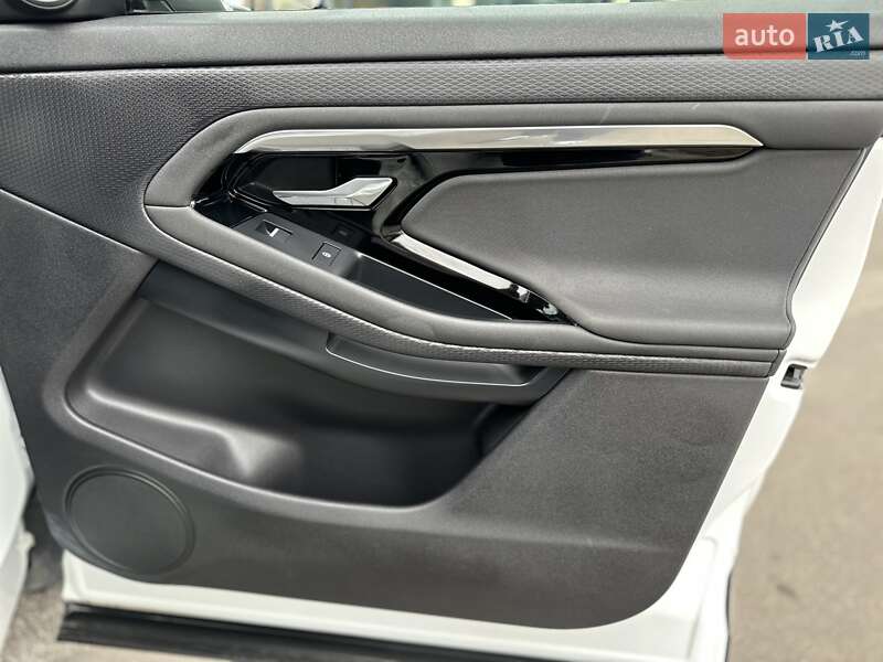 Внедорожник / Кроссовер Land Rover Range Rover Evoque 2019 в Днепре