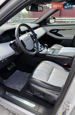 Внедорожник / Кроссовер Land Rover Range Rover Evoque 2019 в 