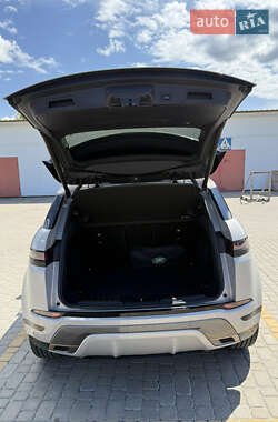 Внедорожник / Кроссовер Land Rover Range Rover Evoque 2019 в 