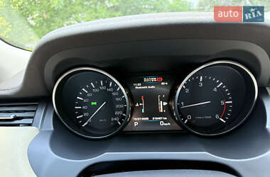 Внедорожник / Кроссовер Land Rover Range Rover Evoque 2013 в 