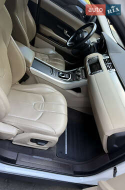 Внедорожник / Кроссовер Land Rover Range Rover Evoque 2013 в 