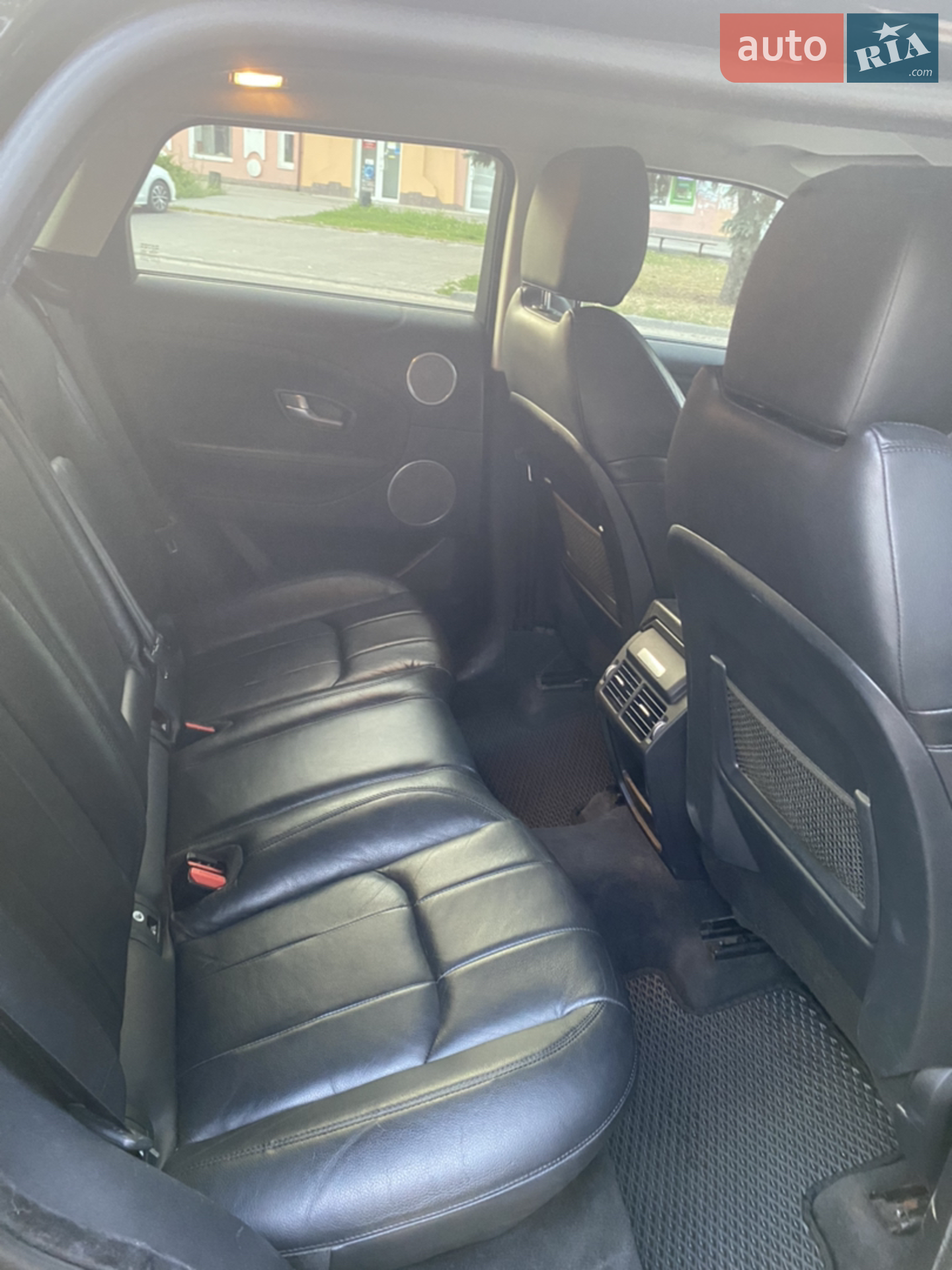 2016 Land Rover Range Rover Evoque - мініатюра 5