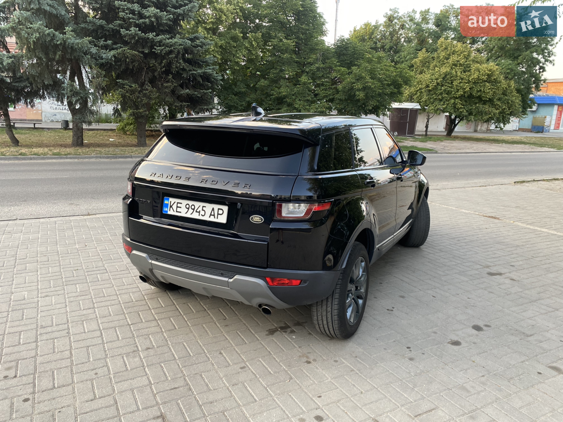 2016 Land Rover Range Rover Evoque - мініатюра 8