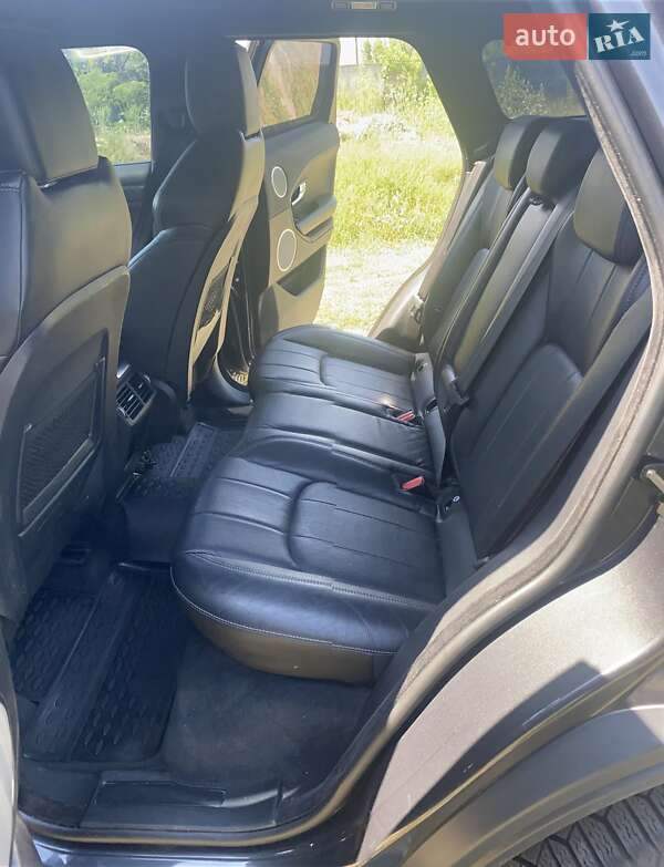 Внедорожник / Кроссовер Land Rover Range Rover Evoque 2018 в Полтаве