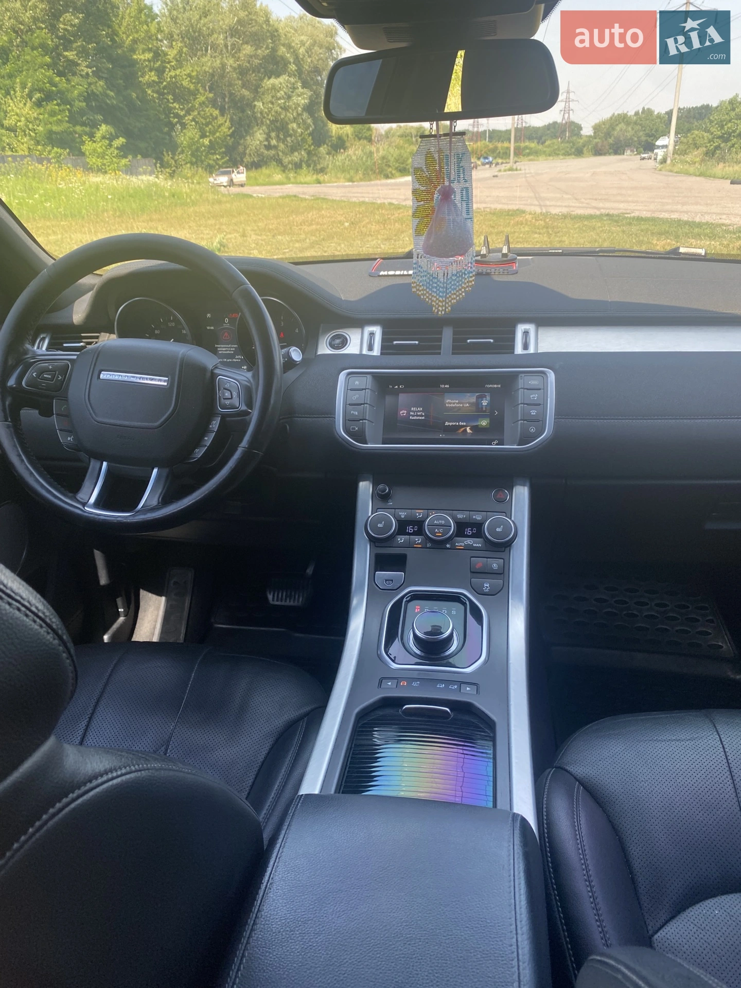 2018 Land Rover Range Rover Evoque - мініатюра 10