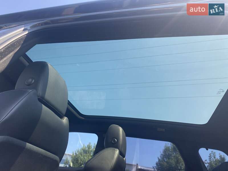 Внедорожник / Кроссовер Land Rover Range Rover Evoque 2018 в Полтаве