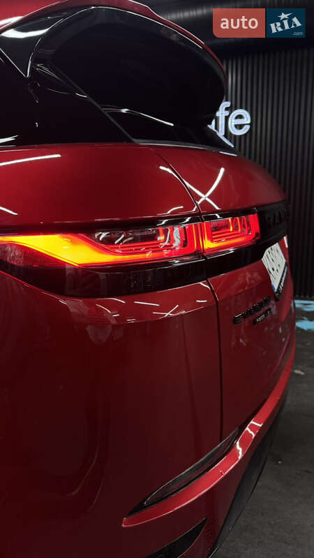 Позашляховик / Кросовер Land Rover Range Rover Evoque 2019 в Білій Церкві