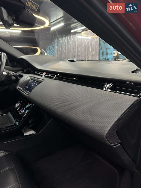 Позашляховик / Кросовер Land Rover Range Rover Evoque 2019 в Білій Церкві