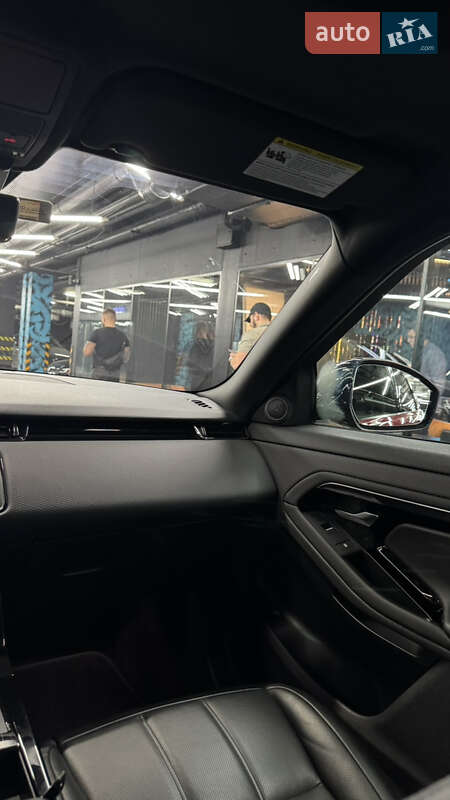 Позашляховик / Кросовер Land Rover Range Rover Evoque 2019 в Білій Церкві