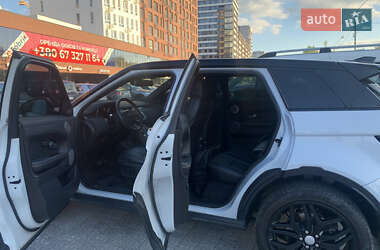 Внедорожник / Кроссовер Land Rover Range Rover Evoque 2018 в 