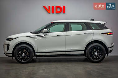 Позашляховик / Кросовер Land Rover Range Rover Evoque 2021 в 