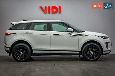 Позашляховик / Кросовер Land Rover Range Rover Evoque 2021 в 