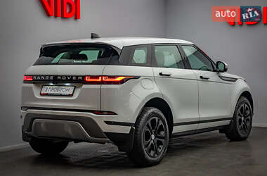 Позашляховик / Кросовер Land Rover Range Rover Evoque 2021 в 