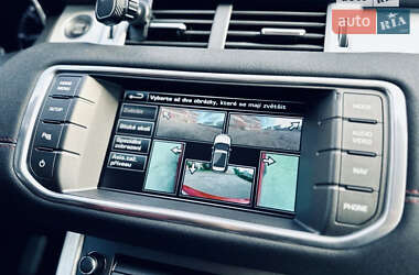 Внедорожник / Кроссовер Land Rover Range Rover Evoque 2014 в 