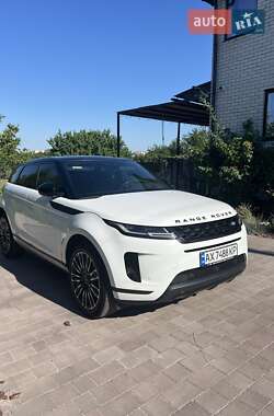 Внедорожник / Кроссовер Land Rover Range Rover Evoque 2019 в 