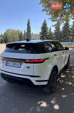 Внедорожник / Кроссовер Land Rover Range Rover Evoque 2019 в 