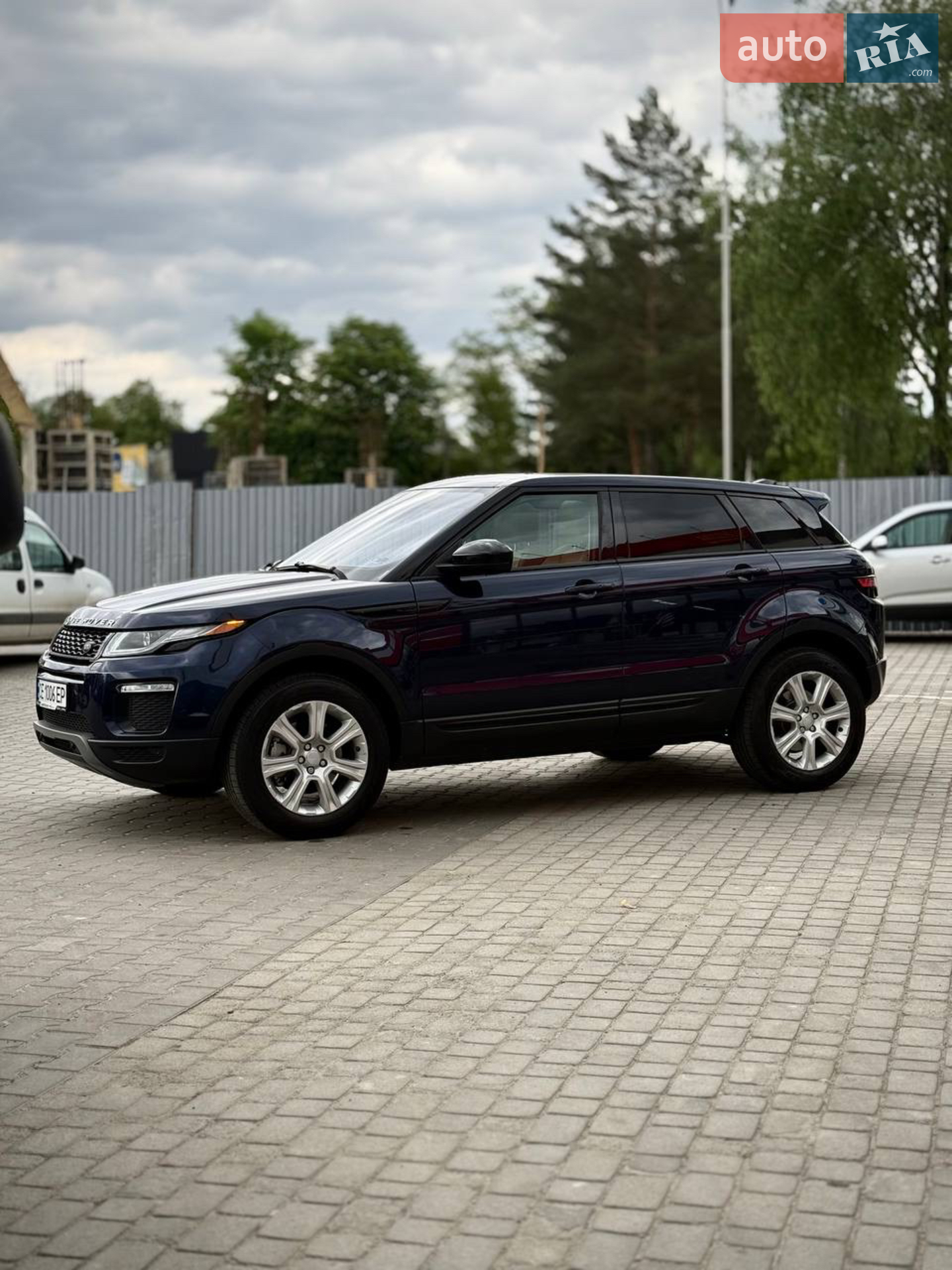 2017 Land Rover Range Rover Evoque - мініатюра 10