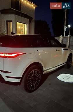 Внедорожник / Кроссовер Land Rover Range Rover Evoque 2019 в 