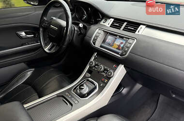 Внедорожник / Кроссовер Land Rover Range Rover Evoque 2015 в 