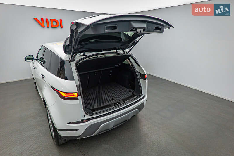 Внедорожник / Кроссовер Land Rover Range Rover Evoque 2019 в Киеве
