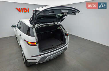 Внедорожник / Кроссовер Land Rover Range Rover Evoque 2019 в 