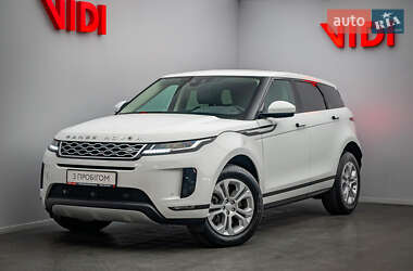 Позашляховик / Кросовер Land Rover Range Rover Evoque 2019 в Києві