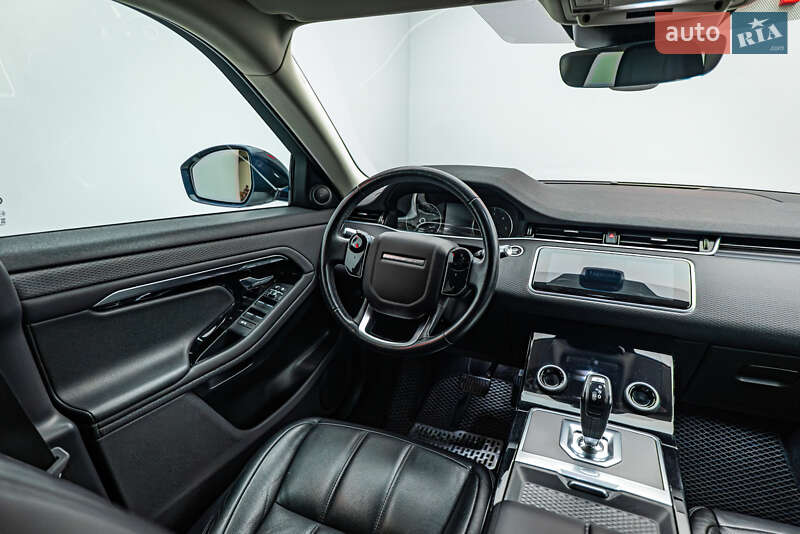 Внедорожник / Кроссовер Land Rover Range Rover Evoque 2019 в Киеве