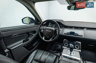 Внедорожник / Кроссовер Land Rover Range Rover Evoque 2019 в 