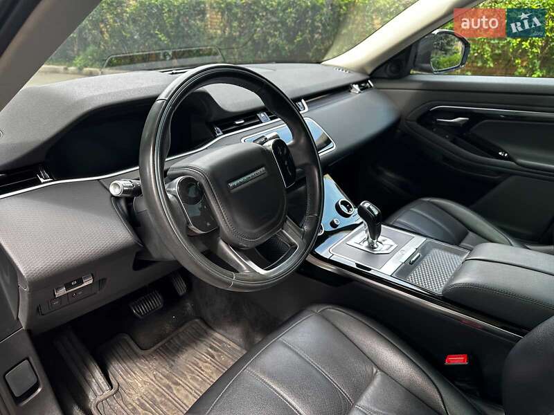 Внедорожник / Кроссовер Land Rover Range Rover Evoque 2019 в Киеве