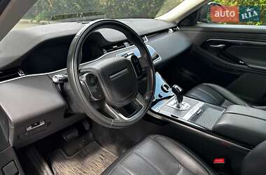 Позашляховик / Кросовер Land Rover Range Rover Evoque 2019 в 