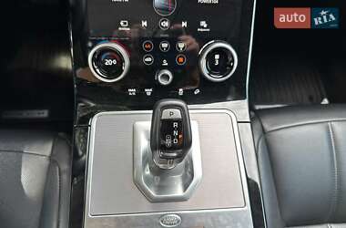 Позашляховик / Кросовер Land Rover Range Rover Evoque 2019 в 