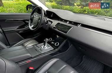 Позашляховик / Кросовер Land Rover Range Rover Evoque 2019 в 