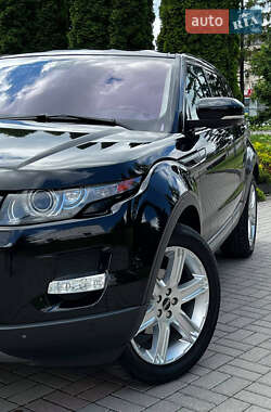 Внедорожник / Кроссовер Land Rover Range Rover Evoque 2012 в 