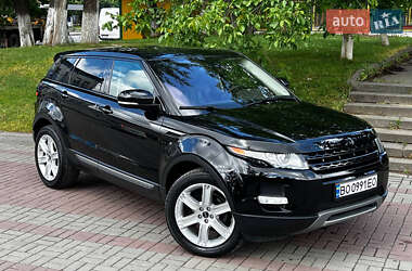 Внедорожник / Кроссовер Land Rover Range Rover Evoque 2012 в 