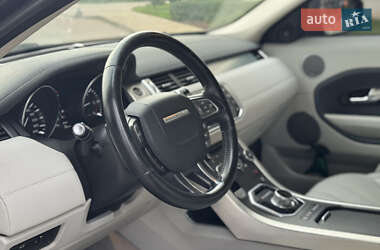 Внедорожник / Кроссовер Land Rover Range Rover Evoque 2013 в 