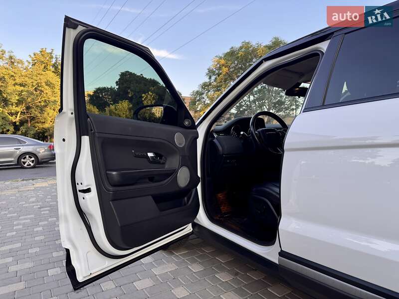Внедорожник / Кроссовер Land Rover Range Rover Evoque 2011 в Одессе