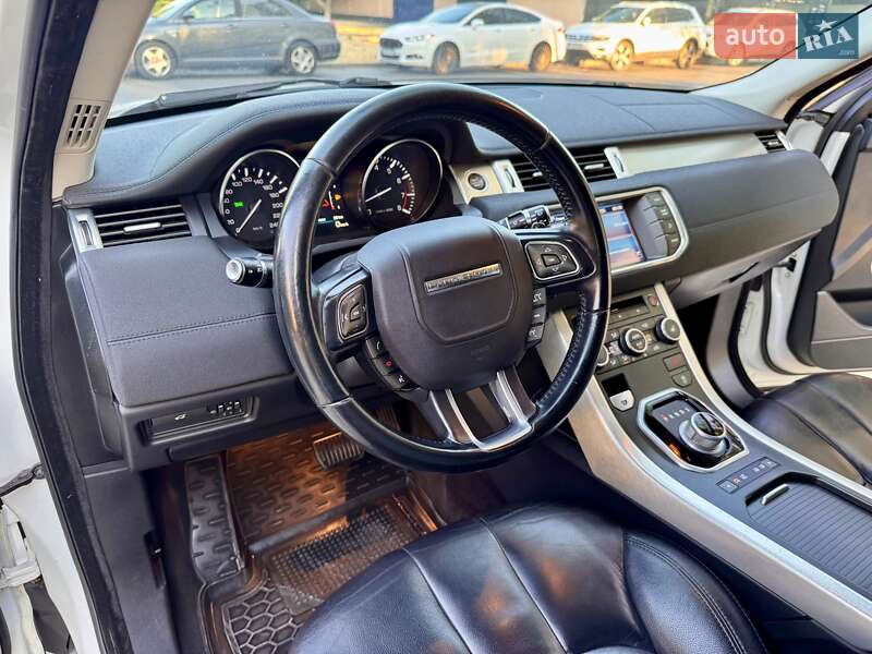 Внедорожник / Кроссовер Land Rover Range Rover Evoque 2011 в Одессе