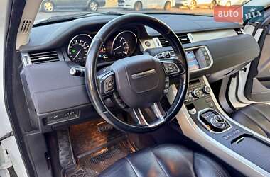 Внедорожник / Кроссовер Land Rover Range Rover Evoque 2011 в 