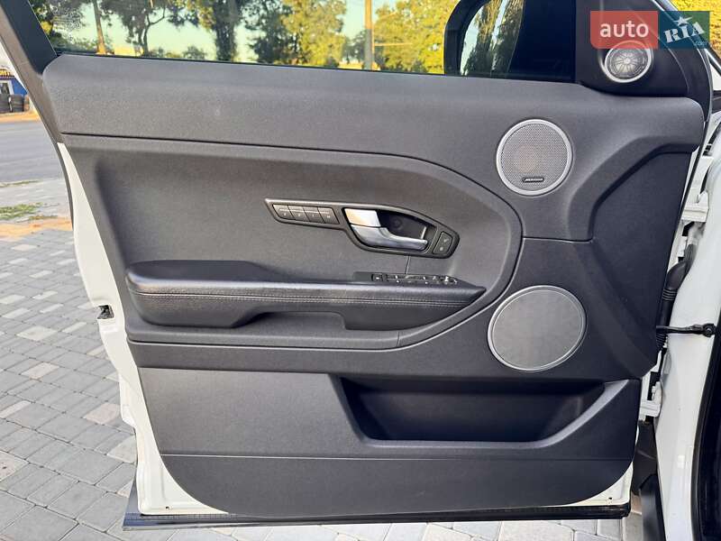 Внедорожник / Кроссовер Land Rover Range Rover Evoque 2011 в Одессе