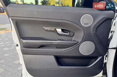 Внедорожник / Кроссовер Land Rover Range Rover Evoque 2011 в 