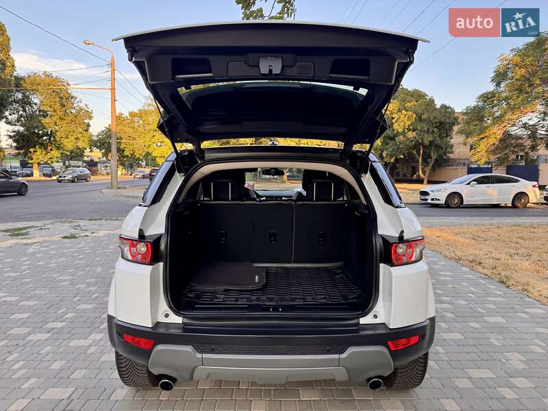 Внедорожник / Кроссовер Land Rover Range Rover Evoque 2011 в Одессе