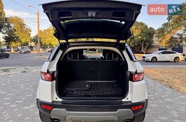 Внедорожник / Кроссовер Land Rover Range Rover Evoque 2011 в 