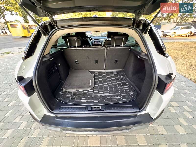 Внедорожник / Кроссовер Land Rover Range Rover Evoque 2011 в Одессе