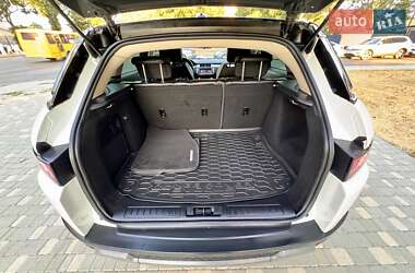 Внедорожник / Кроссовер Land Rover Range Rover Evoque 2011 в 