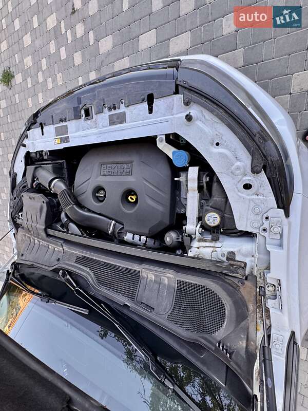 Внедорожник / Кроссовер Land Rover Range Rover Evoque 2011 в Одессе