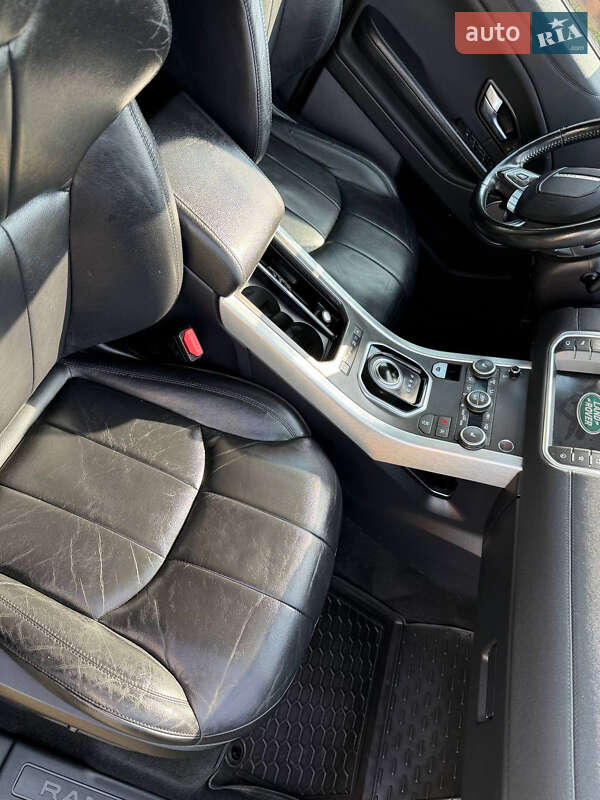 Внедорожник / Кроссовер Land Rover Range Rover Evoque 2016 в Казатине